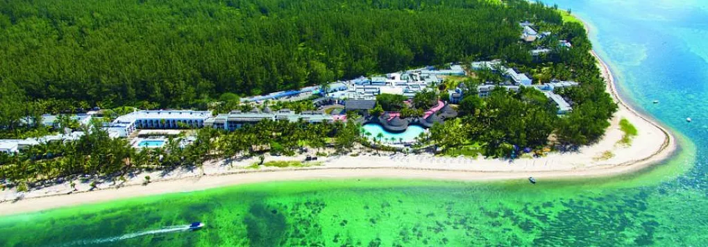 Отель RIU LE MORNE 4*, Маврикий, Южное побережье. 