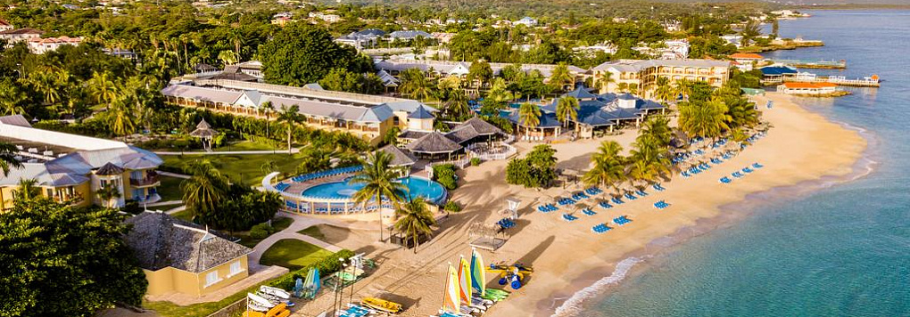 Отель JEWEL RUNAWAY BAY BEACH & GOLF RESORT 4*. Ямайка, Очо Риос, Раневей-Бэй