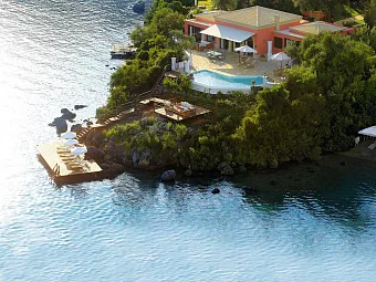 GRECOTEL CORFU IMPERIAL 5*