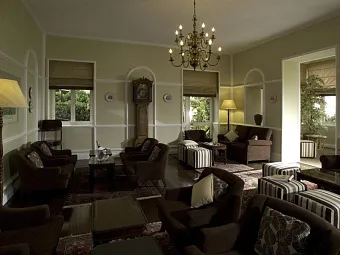 Отель APARTHOTEL PESTANA PALMS OCEAN 4*