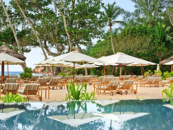 Отель KEMPINSKI SEYCHELLES RESORT BAIE LAZARE 5*