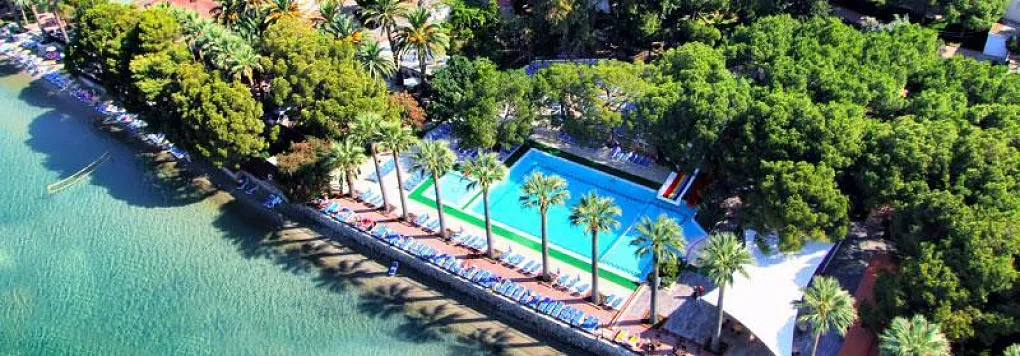 Отель OMER HOLIDAY RESORT HV-1