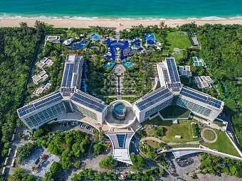 MGM GRAND SANYA 5*