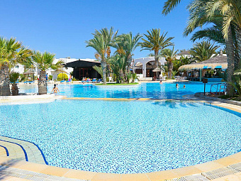 FIESTA BEACH DJERBA 4*