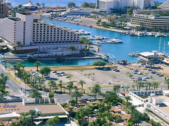 Отель ASTRAL VILLAGE 4*