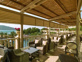 Отель VOGUE HOTEL BODRUM 5*