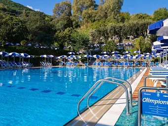 Отель OASI CASTIGLIONE 4*