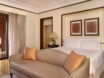  Отель PARK HYATT GOA RESORT & SPA 5*, Индия, Южный Гоа.