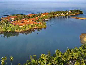 Отель ANANTARA KALUTARA 5*