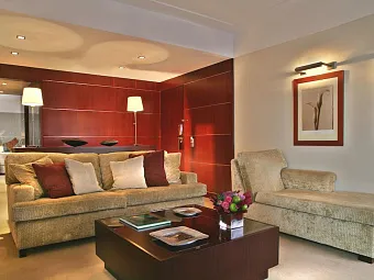 Отель INTERCONTINENTAL LISBON 5*