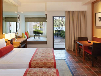 SAII (ex. OUTRIGGER) LAGUNA PHUKET BEACH RESORT 5*