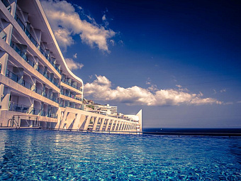 Отель SESIMBRA HOTEL&SPA 4*