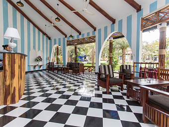 Отель ISABELLA RESORT 3*