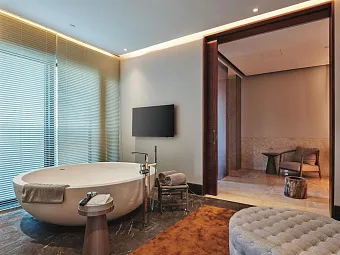 CAPELLA TUFU BAY, HAINAN 5*