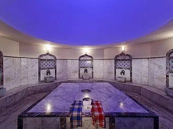 Отель QUEEN'S PARK GOYNUK 5*