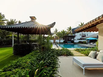CAPELLA TUFU BAY, HAINAN 5*