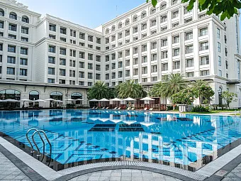 WYNDHAM GARDEN GRANDWORLD PHU QUOC 4*
