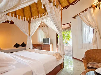 SUN SIYAM VILU REEF 5*