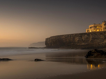 Отель FORTALEZA DO GUINCHO 5*