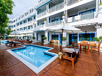  ANDAMAN SEA VIEW HOTEL 4*