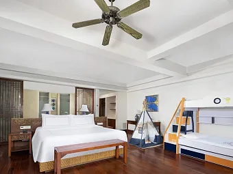 SWISSOTEL & GRANG MERCURE YALONG BAY 5*