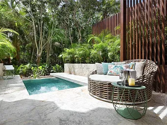 TRS YUCATAN HOTEL 5*
