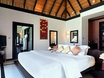 THE SUN SIYAM IRU FUSHI MALDIVES 5*