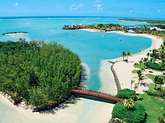 SHANGRI-LAS LE TOUESSROK RESORT & SPA, MAURITIUS 5*