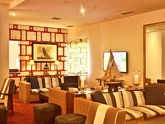 Отель PESTANA CASCAIS 4*