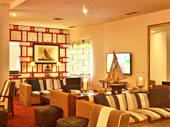 Отель PESTANA CASCAIS 4*