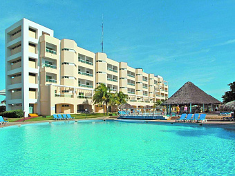 Отель BELLEVUE PALMA REAL 4*