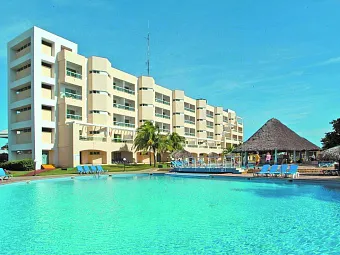 Отель BELLEVUE PALMA REAL 4*