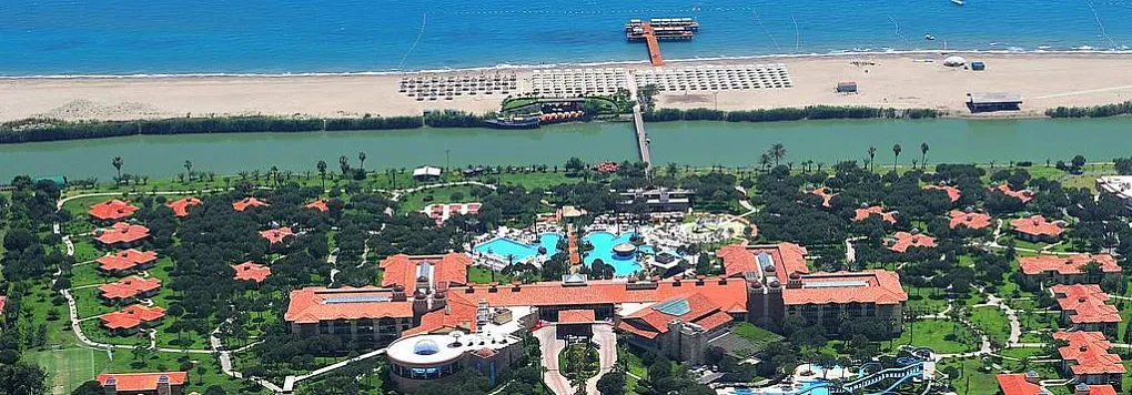 Отель GLORIA GOLF RESORT 5*, Турция, Белек.
