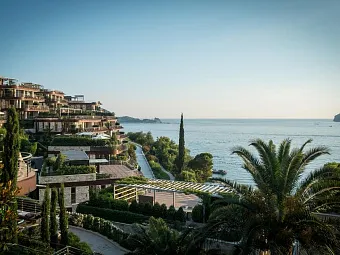 Отель DUKLEY HOTELS & RESORTS 5*