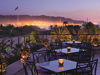 MOVENPICK RESORT & RESIDENCES AQABA 5*