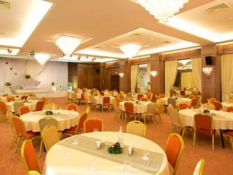 Отель IBEROSTAR ROYAL EL MANSOUR 5*