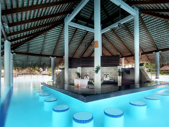   GRAND PALLADIUM PUNTA CANA RESORT, SPA & CASINO 5*