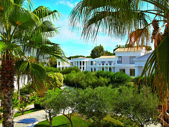  GRECOTEL OLYMPIA RIVIERA THALASSO 5*