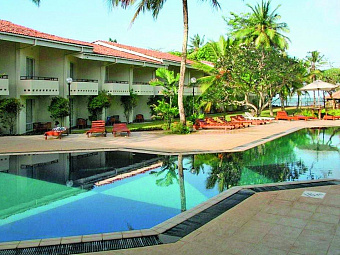 HIBISCUS BEACH HOTEL & VILLAS 4*, -, 