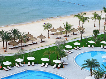 Отель VINPEARL RESORT & GOLF PHU QUOC 5*