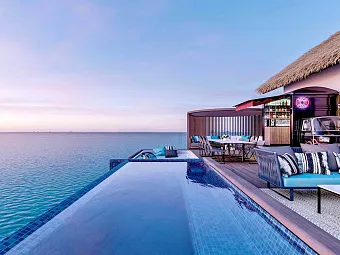 HARD ROCK HOTEL MALDIVES 5*, Мальдивы, Южный Мале