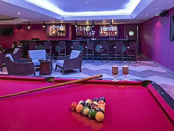 Отель IBEROSTAR ROSE HALL BEACH 5*