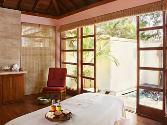 Itc Grand Goa Resort & Spa (ex. PARK HYATT GOA) 5*