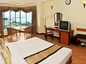 YASAKA SAIGON NHA TRANG HOTEL 4*