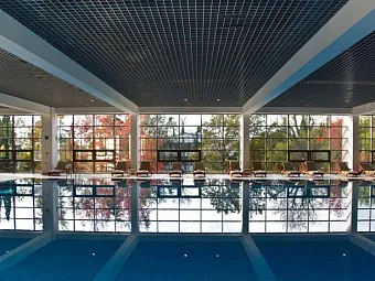 Отель GRAND HOTEL & SPA RODINA 5*