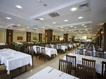 ARMAS GUL BEACH HOTEL 4* 