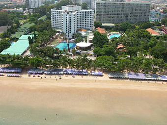 HARD ROCK PATTAYA HOTEL 4*