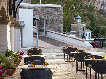 RADISSON COLLECTION HOTEL BODRUM 5*