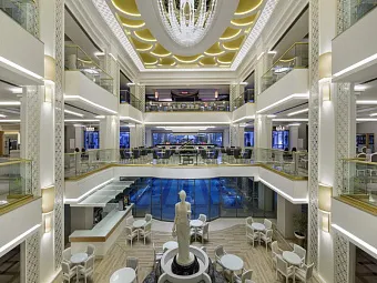 Отель RAI PREMIUM TEKIROVA 5*, Турция, Камер