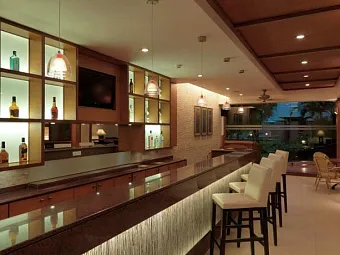 Отель DOUBLE TREE BY HILTON 5*